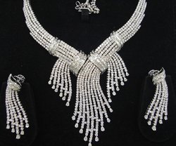  of Diamond Studded Jewellery